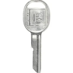 1981 Buick Electra Regular Car Key B44 1154606