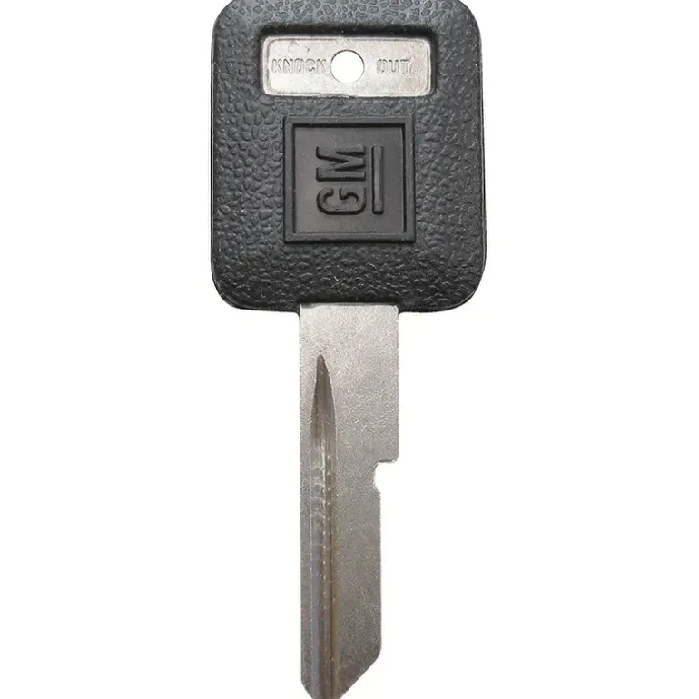 1981 Buick Electra Regular Car Key B44 1154606