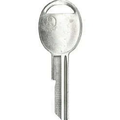 1981 Buick Electra Regular Car Key B44 1154606