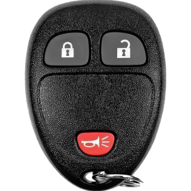 2011 Buick Enclave Regular Remote PN: 25836192