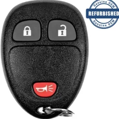 2015 Buick Enclave Regular Remote PN: 25836192