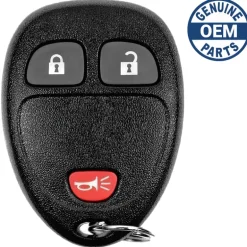 2015 Buick Enclave Regular Remote PN: 25836192