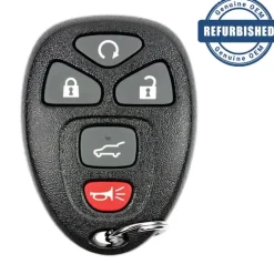 2017 Buick Enclave Remote PN: 22951509 22936101