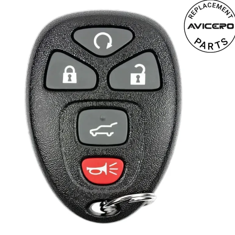 2011 Buick Enclave Remote PN: 22951509 22936101