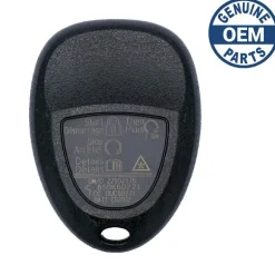 2011 Buick Enclave Remote PN: 22951509 22936101