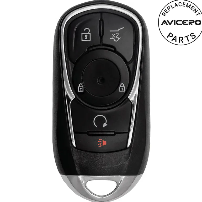 2022 Buick Enclave Smart Key Fob FCC ID: HYQ4ES PN: 13530511