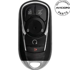 2023 Buick Enclave Smart Key Fob FCC ID: HYQ4ES PN: 13530511