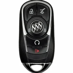 2020 Buick Enclave Smart Key Fob FCC ID: HYQ4EA PN: 13506668 13521090 13532751