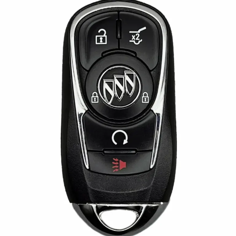 2020 Buick Enclave Smart Key Fob FCC ID: HYQ4EA PN: 13506668 13521090 13532751