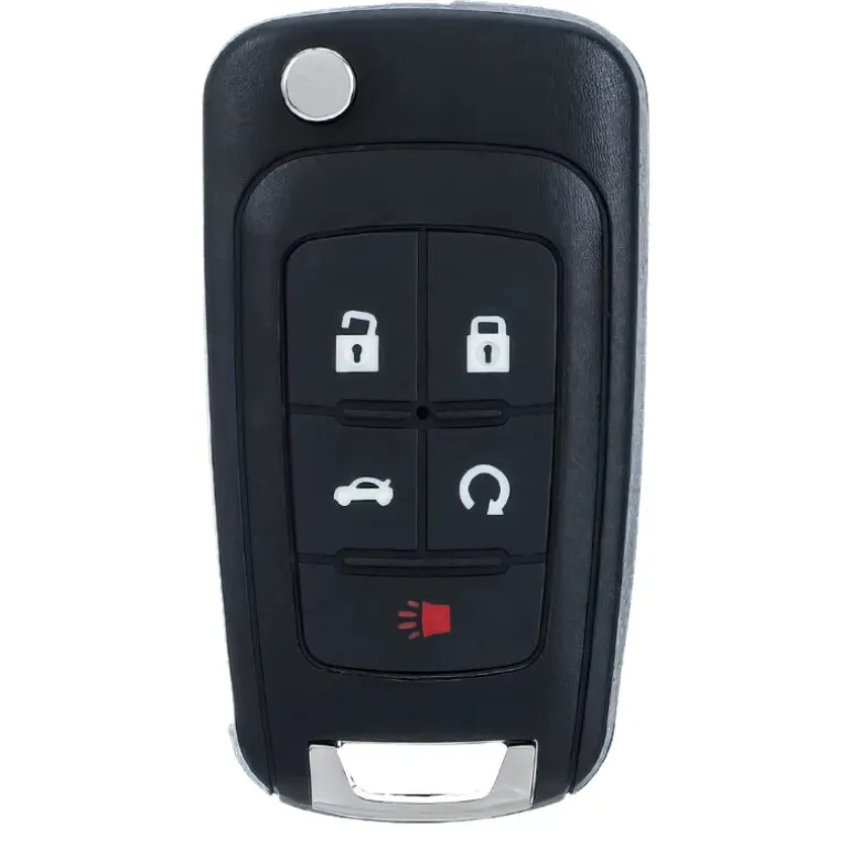 2019 Buick Encore Flipkey PN: 13504204 5912556