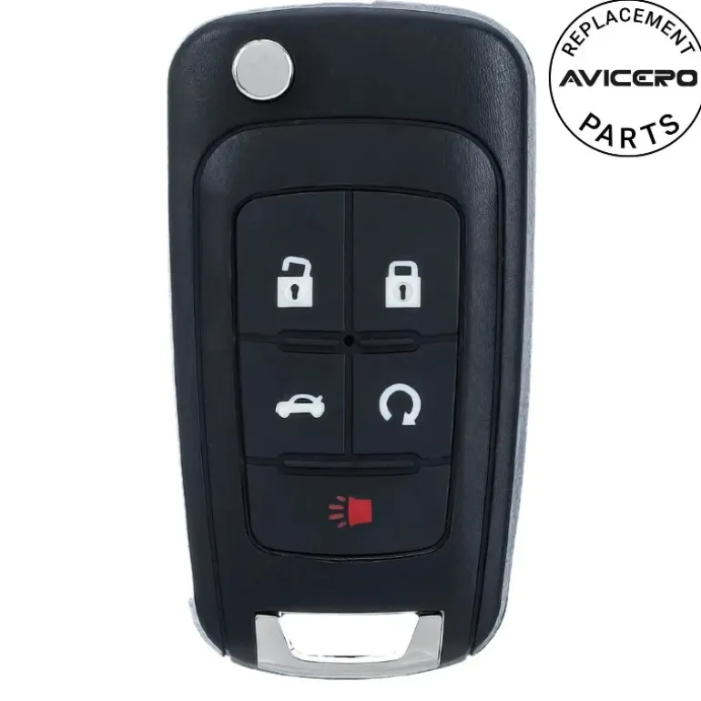 2019 Buick Encore Flipkey PN: 13504204 5912556