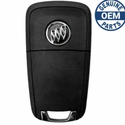 2018 Buick Encore Flipkey PN: 13504204 5912556