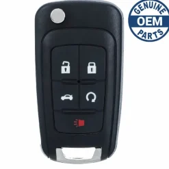2018 Buick Encore Flipkey PN: 13504204 5912556