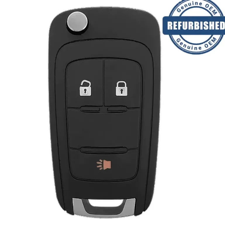 2015 Buick Encore Flipkey Remote PN: 13585812