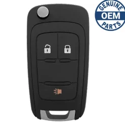 2015 Buick Encore Flipkey Remote PN: 13585812