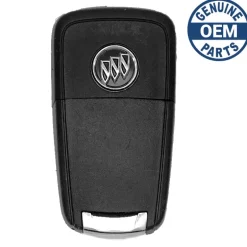 2014 Buick Encore Flipkey Remote PN: 13585812