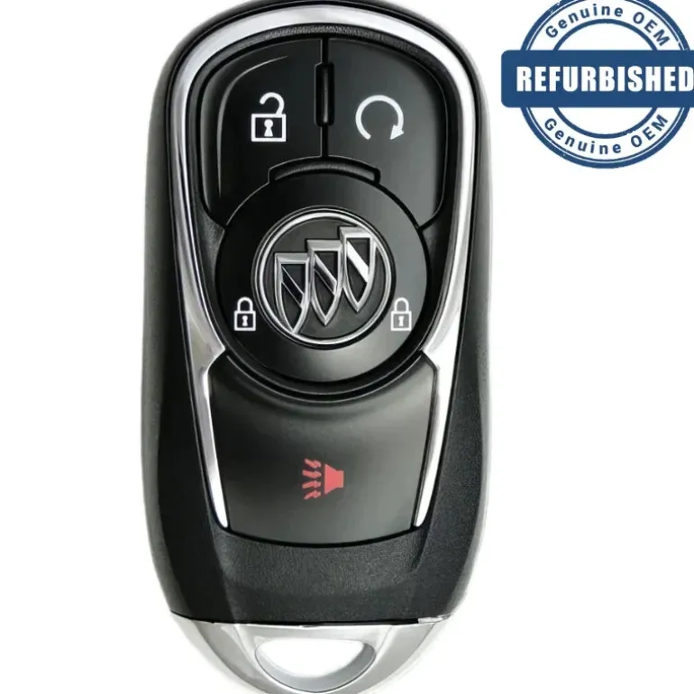 2026 Buick Encore GX Smart Key Remote PN: 13530513