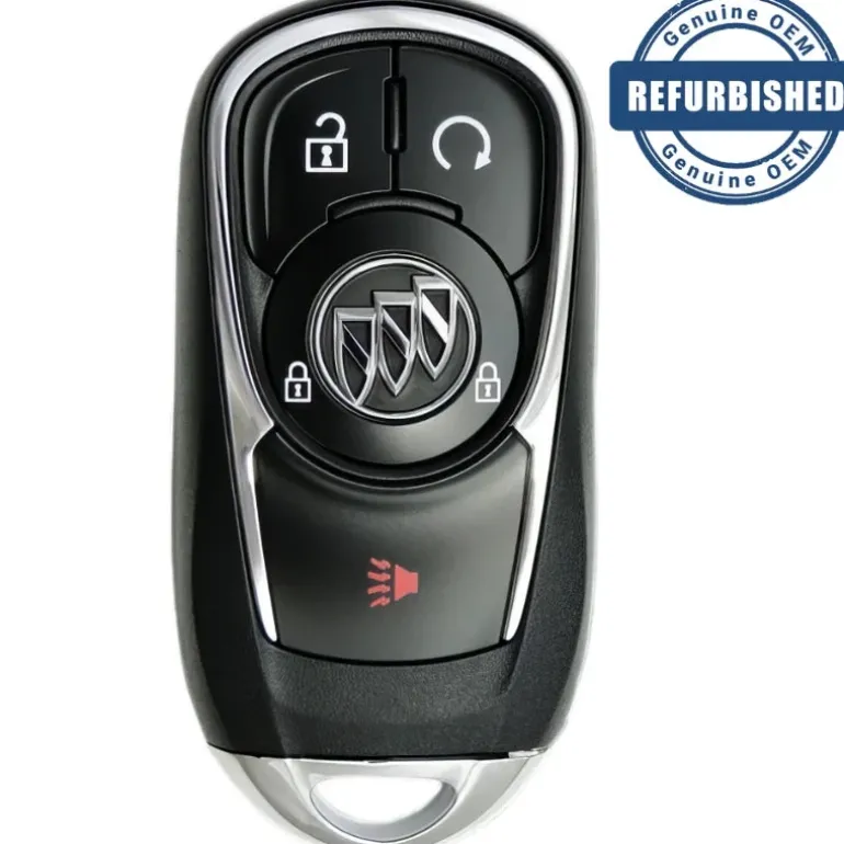 2017 Buick Encore Smart Key Fob PN: 13506665