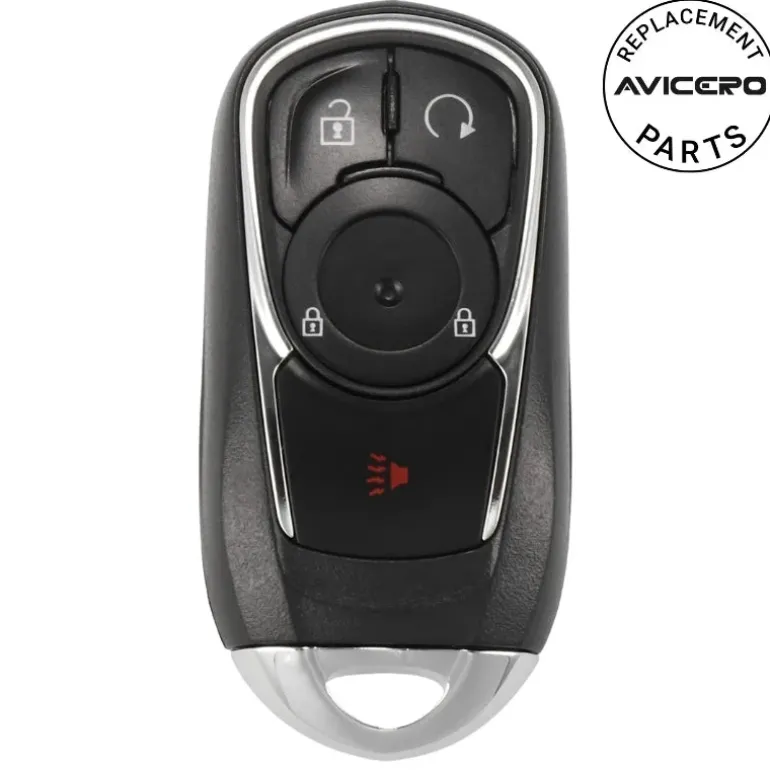 2017 Buick Encore Smart Key Fob PN: 13506665