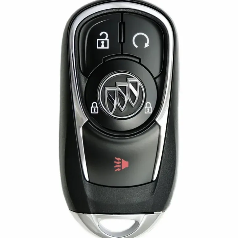 2017 Buick Encore Smart Key Fob PN: 13506665
