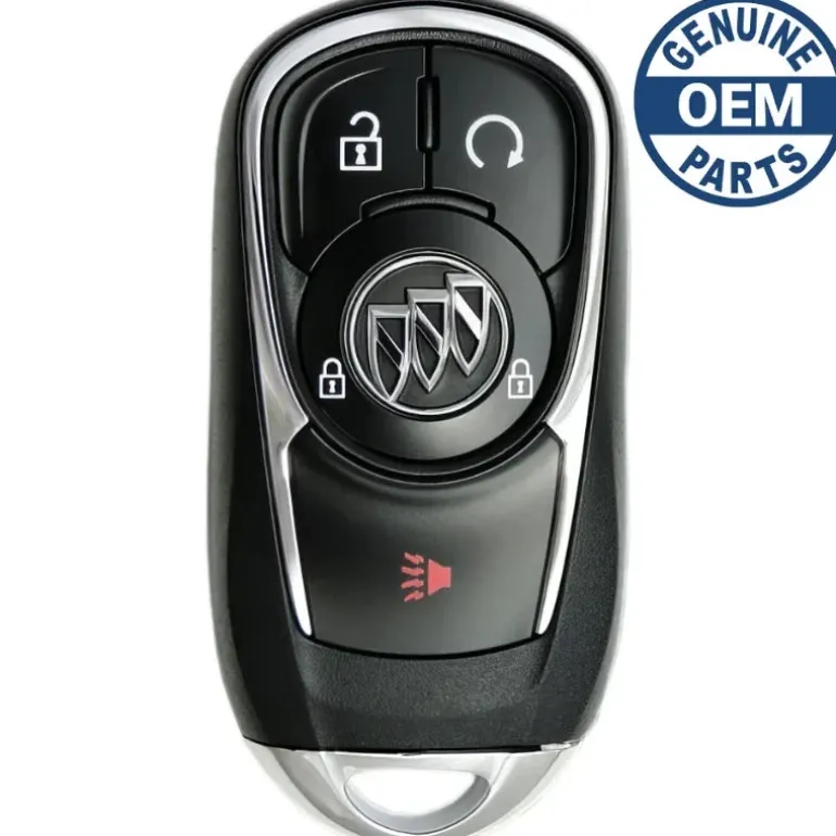 2022 Buick Encore Smart Key Remote PN: 13530513