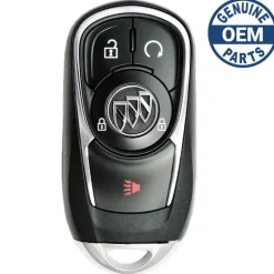 2022 Buick Encore Smart Key Remote PN: 13534465