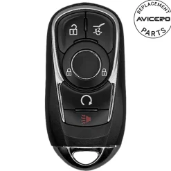 2017 Buick Envision Smart Key Fob PN: 13532385