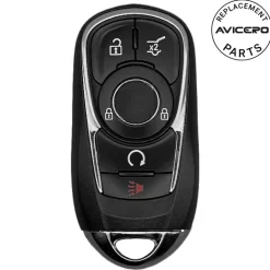 2016 Buick Envision Smart Key Fob PN: 13532385