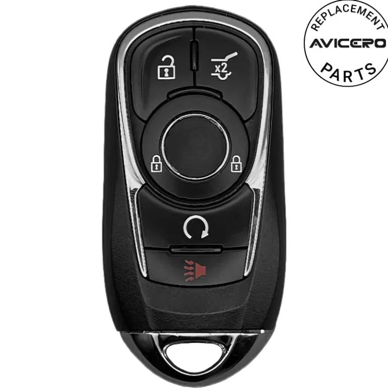 2016 Buick Envision Smart Key Fob PN: 13532385
