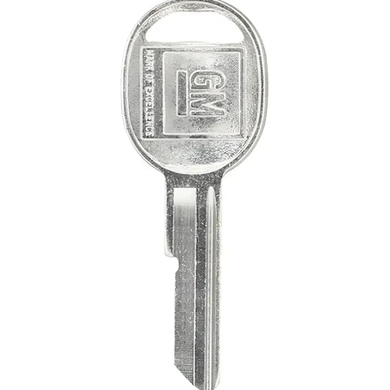 1977 Buick Estate Regular Car Key B44 1154606
