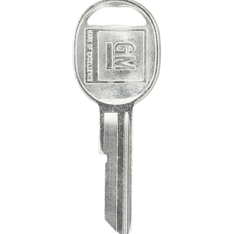 1991 Buick Estate Regular Car Key B44 1154606