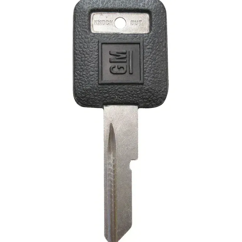1991 Buick Estate Regular Car Key B44 1154606