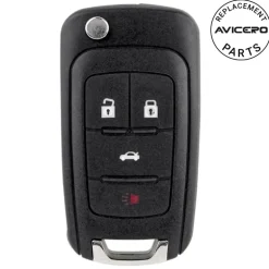 2011 Buick LaCrosse PEPS FlipKey Remote 13504203
