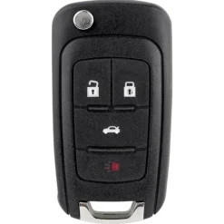 2011 Buick LaCrosse PEPS FlipKey Remote 13504203