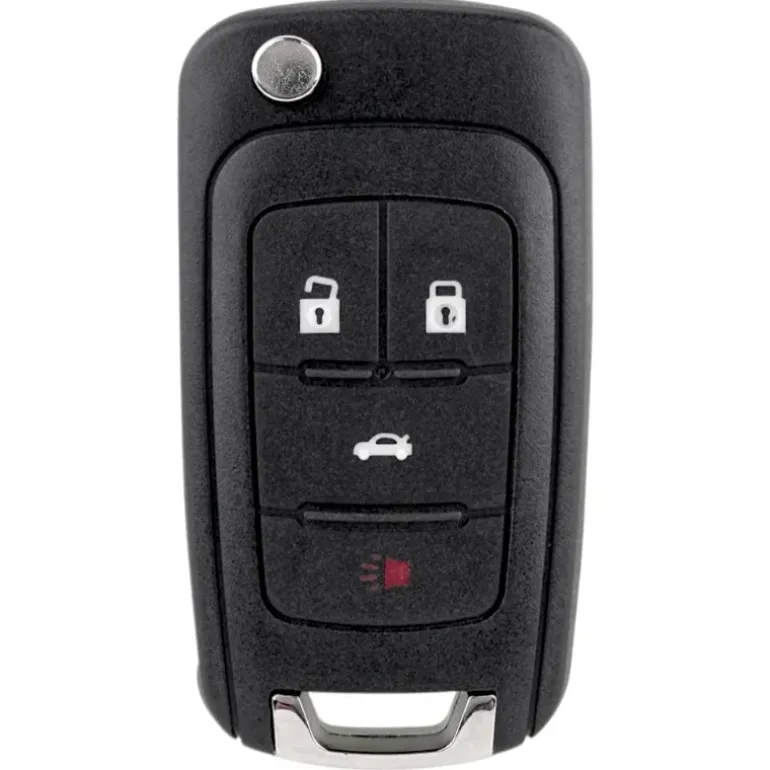 2011 Buick LaCrosse PEPS FlipKey Remote 13504203