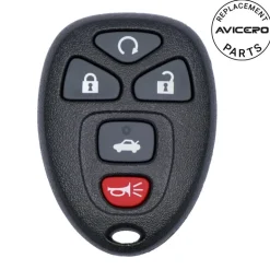 2008 Buick LaCrosse Remote PN: 22733524