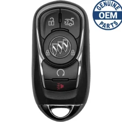 2017 Buick LaCrosse Smart Key Fob FCC ID: HYQ4EA PN: 13508414