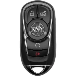 2017 Buick LaCrosse Smart Key Fob FCC ID: HYQ4EA PN: 13508414