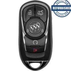 2017 Buick LaCrosse Smart Key Fob FCC ID: HYQ4EA PN: 13508414