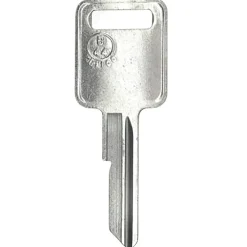 1995 Buick LeSabre Regular Car Key B44 1154606