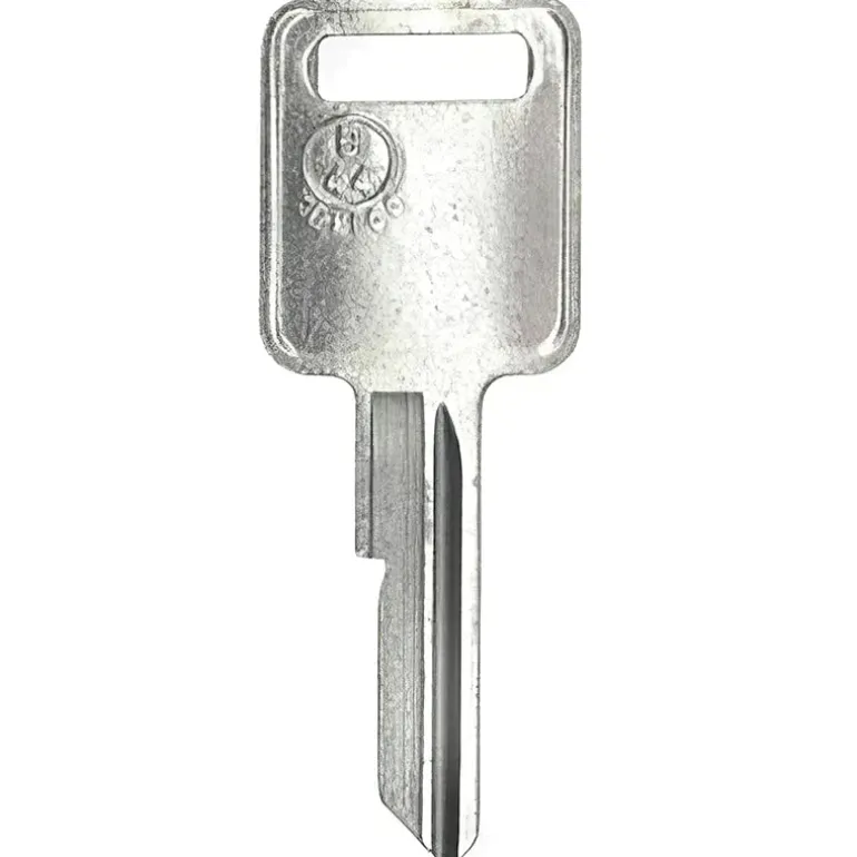 1994 Buick LeSabre Regular Car Key B44 1154606