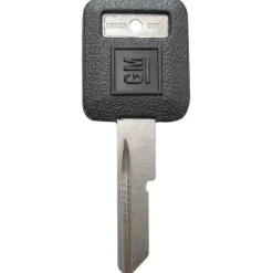 1981 Buick LeSabre Regular Car Key B44 1154606