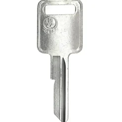 1981 Buick LeSabre Regular Car Key B44 1154606