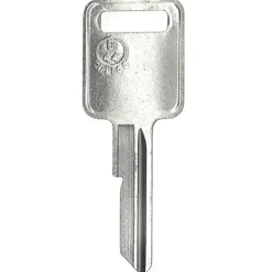 1977 Buick LeSabre Regular Car Key B44 1154606