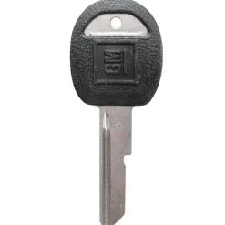 1973 Buick LeSabre Regular Car Key B44 1154606