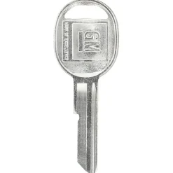 1993 Buick LeSabre Regular Car Key B44 1154606