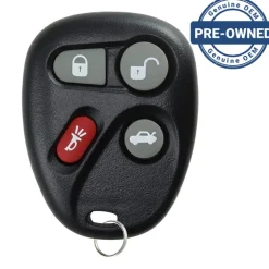 2001 Buick LeSabre Remote Driver 1 FCC: KOBLEAR1XT PN: 25695954