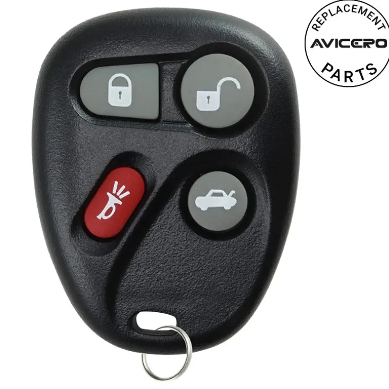 1997 Buick Lesabre Remote PN: 25678792 FCC ID: KOBUT1BT