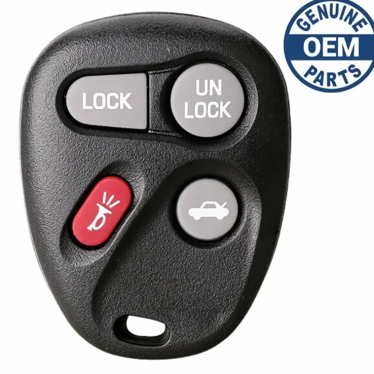1997 Buick Lesabre Remote PN: 25678792 FCC ID: KOBUT1BT