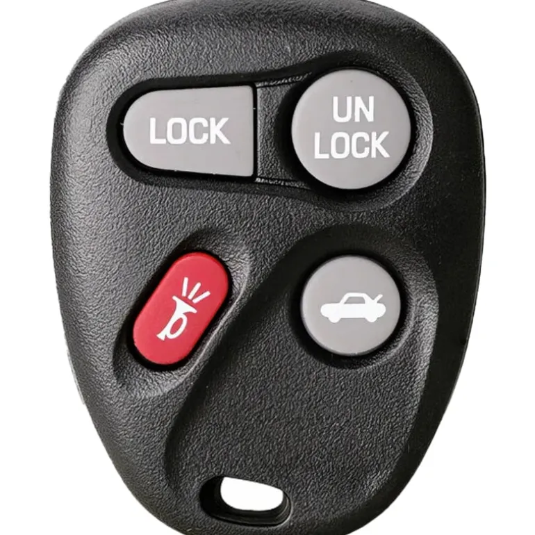 1997 Buick Lesabre Remote PN: 25678792 FCC ID: KOBUT1BT